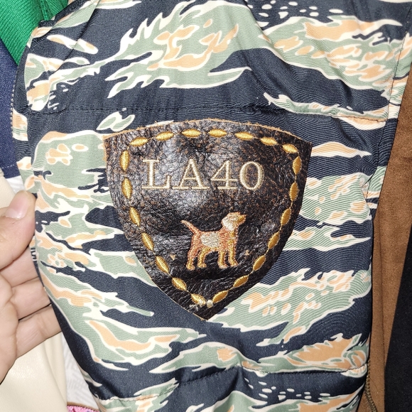 Custom embroidery 4 x 4 inch in size, multiple shirt sizes available, message me - Picture 8 of 13